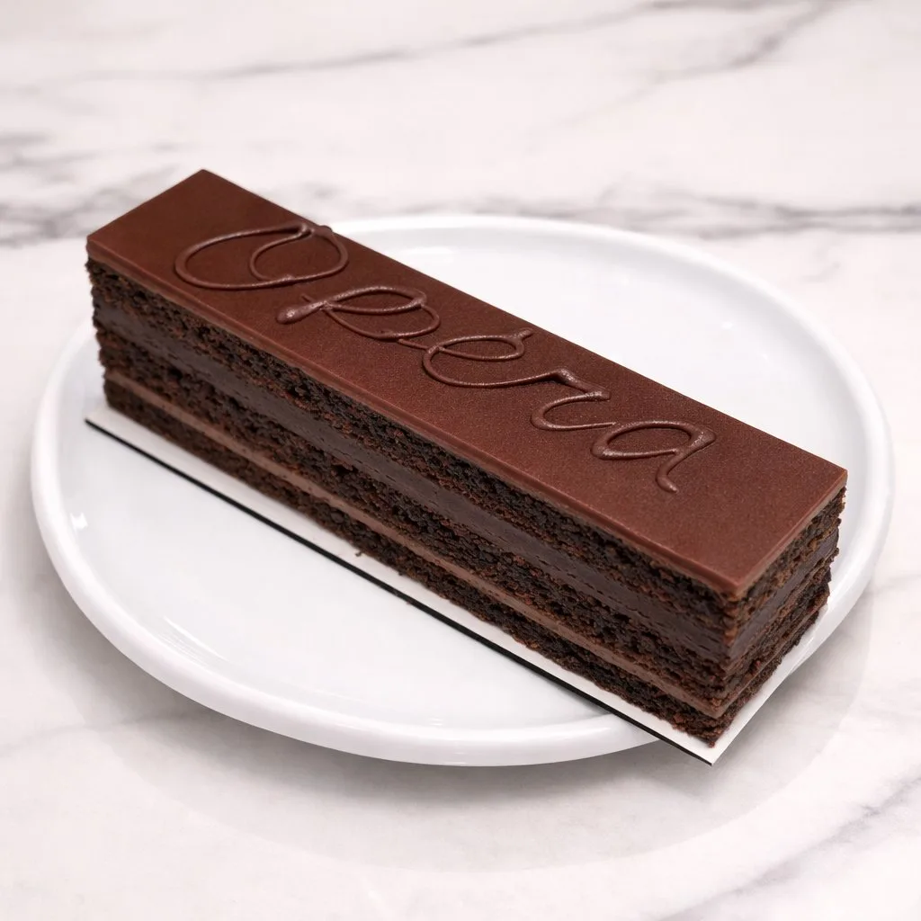 Opera chocolat