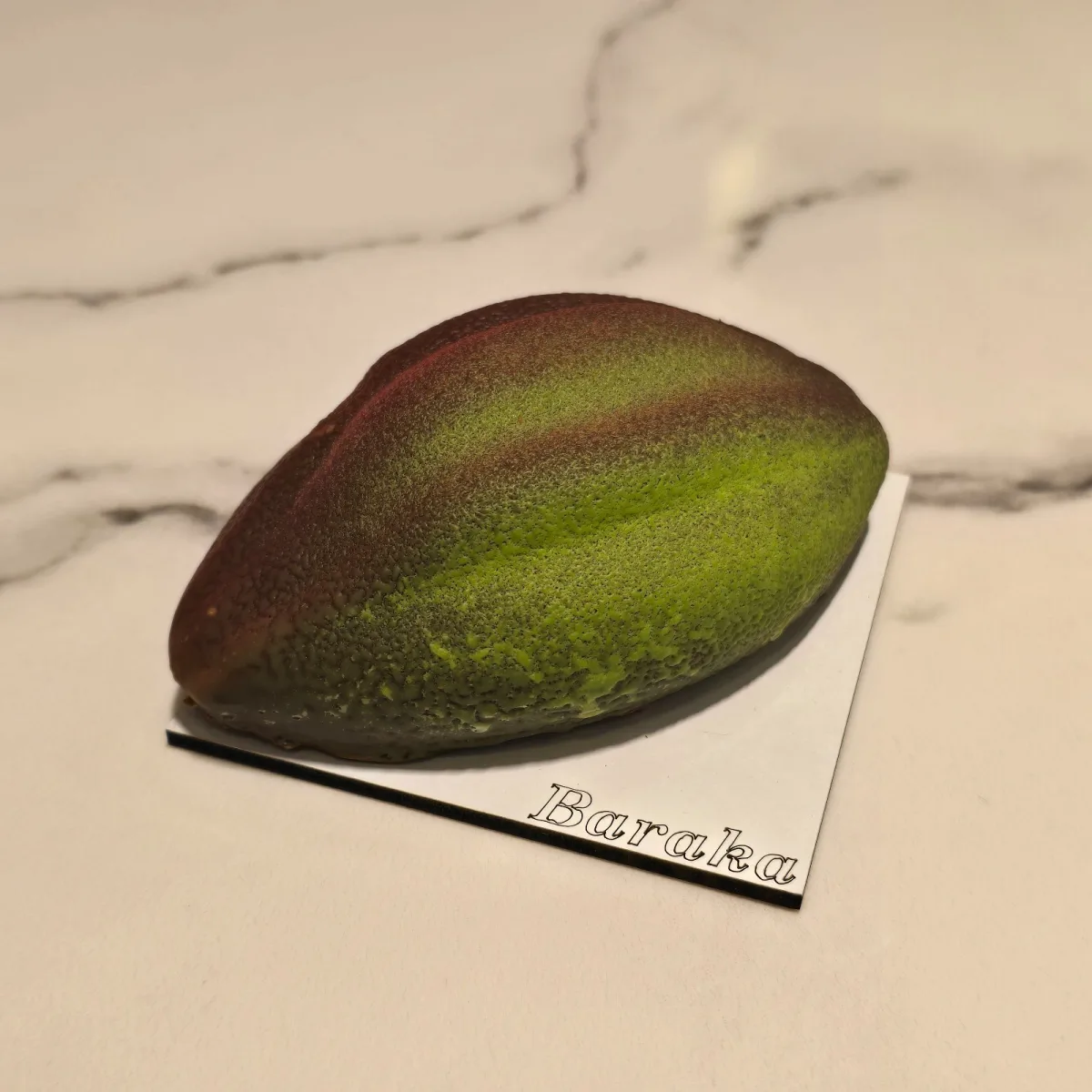 Trompe l'oeil cabosse