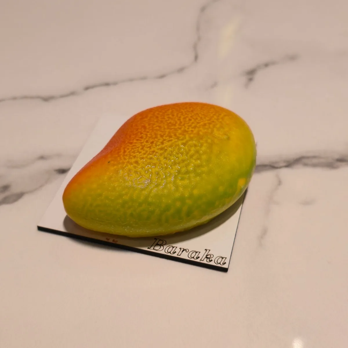 Trompe l'oeil mangue