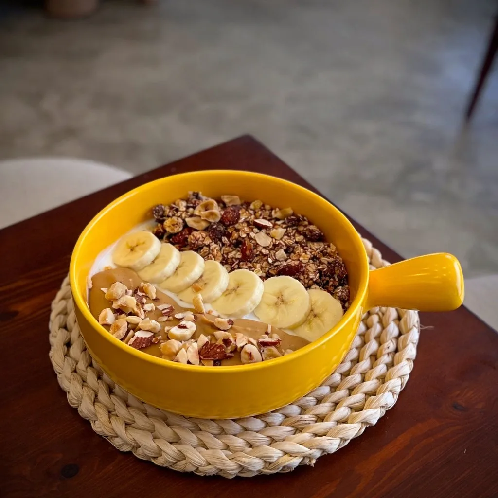 Brown Bowl
