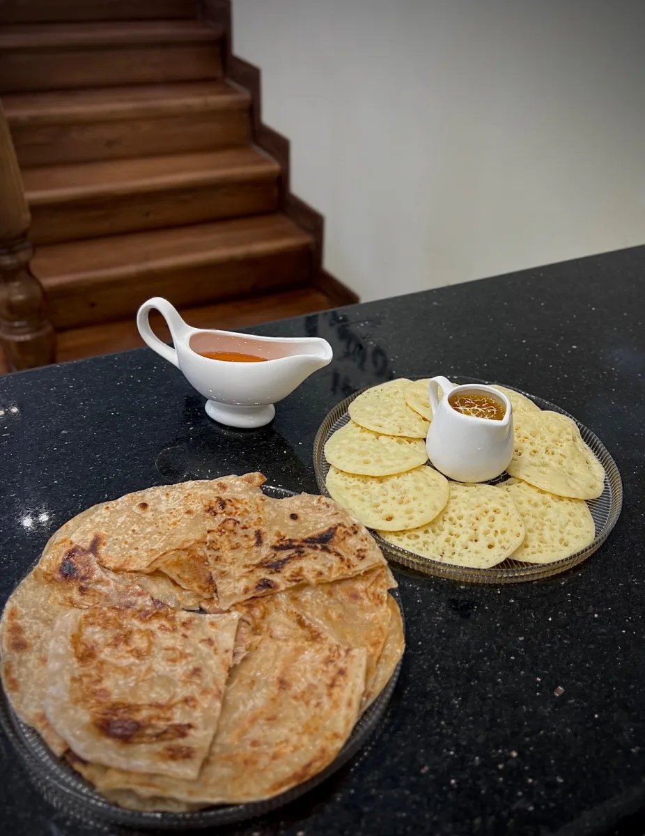 Thé Maison(بغير/مسمن)