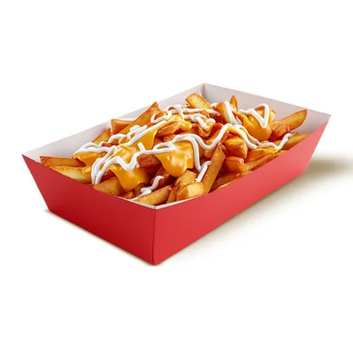 Combo Fries