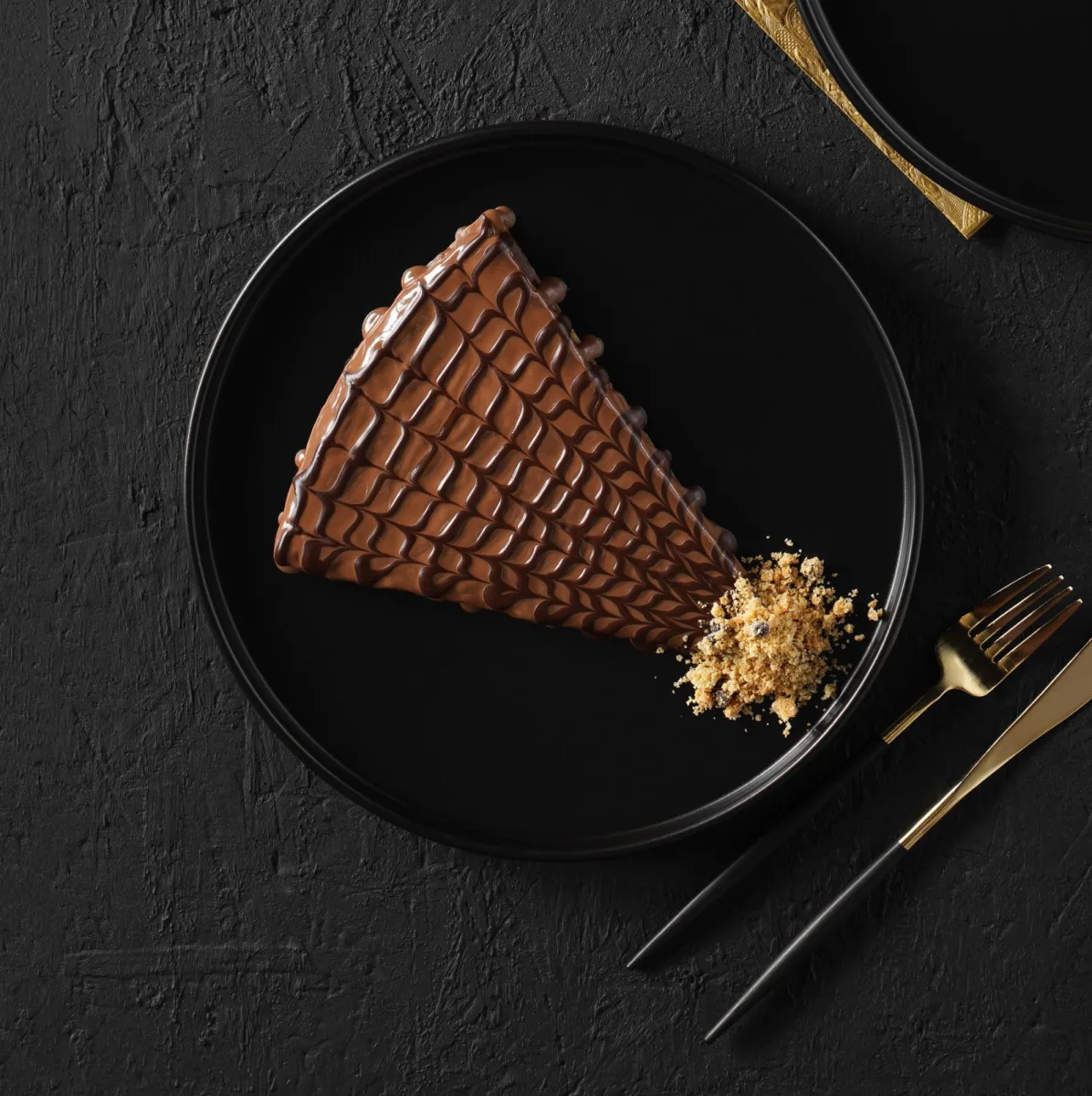 Crêpe au cookies