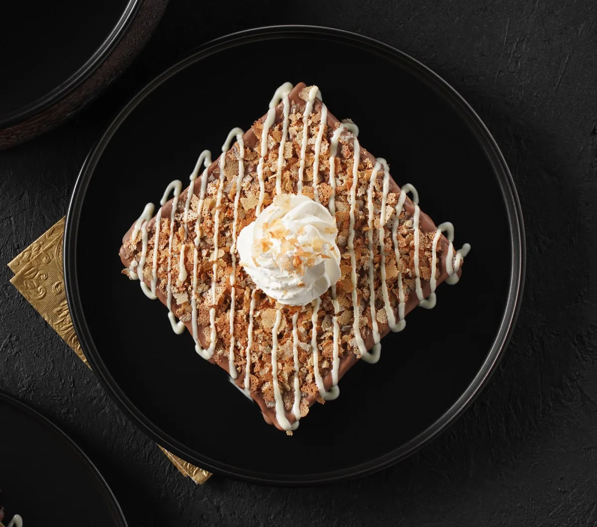 Crêpe Croustillante