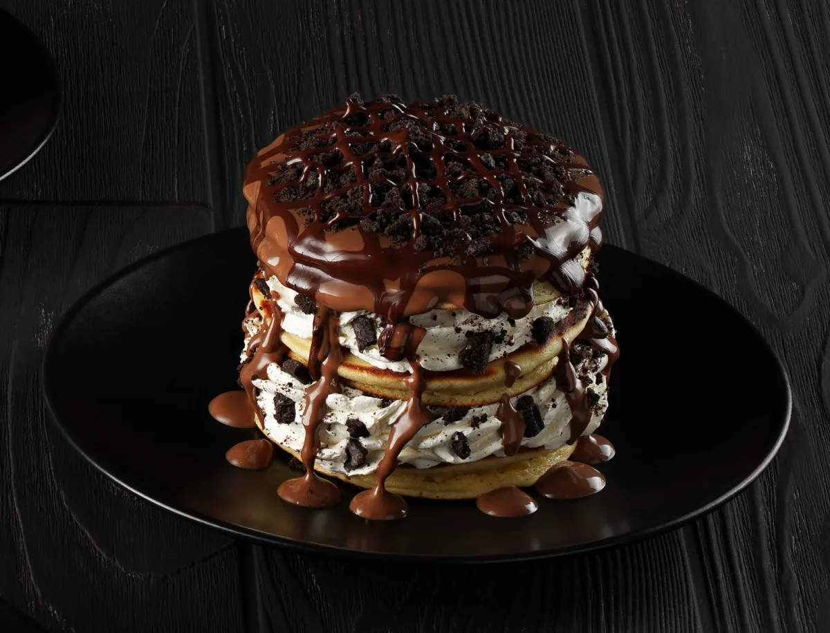 Pancake Oreo