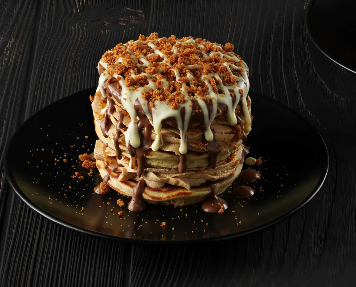 Pancake spéculos