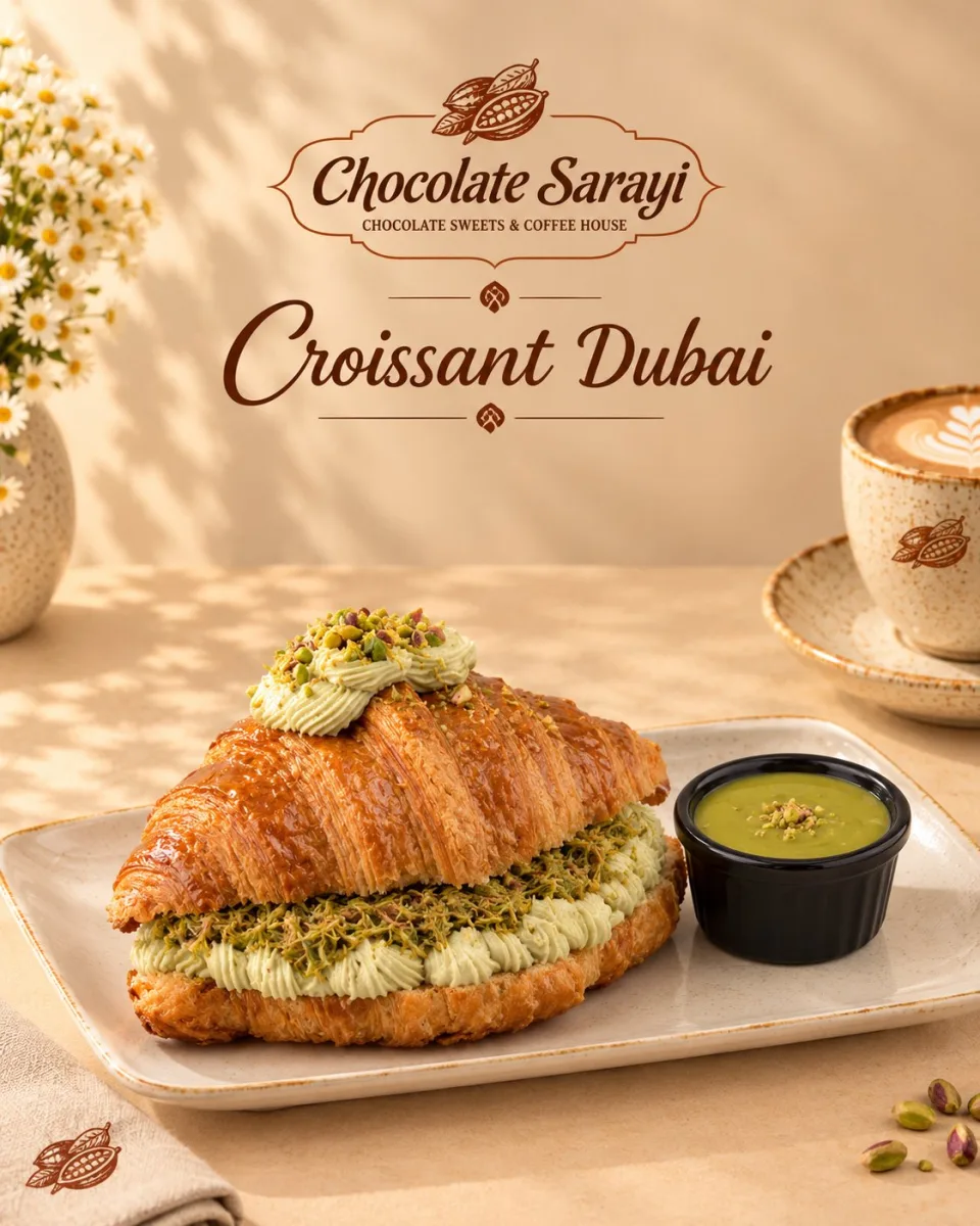 Croissant dubai