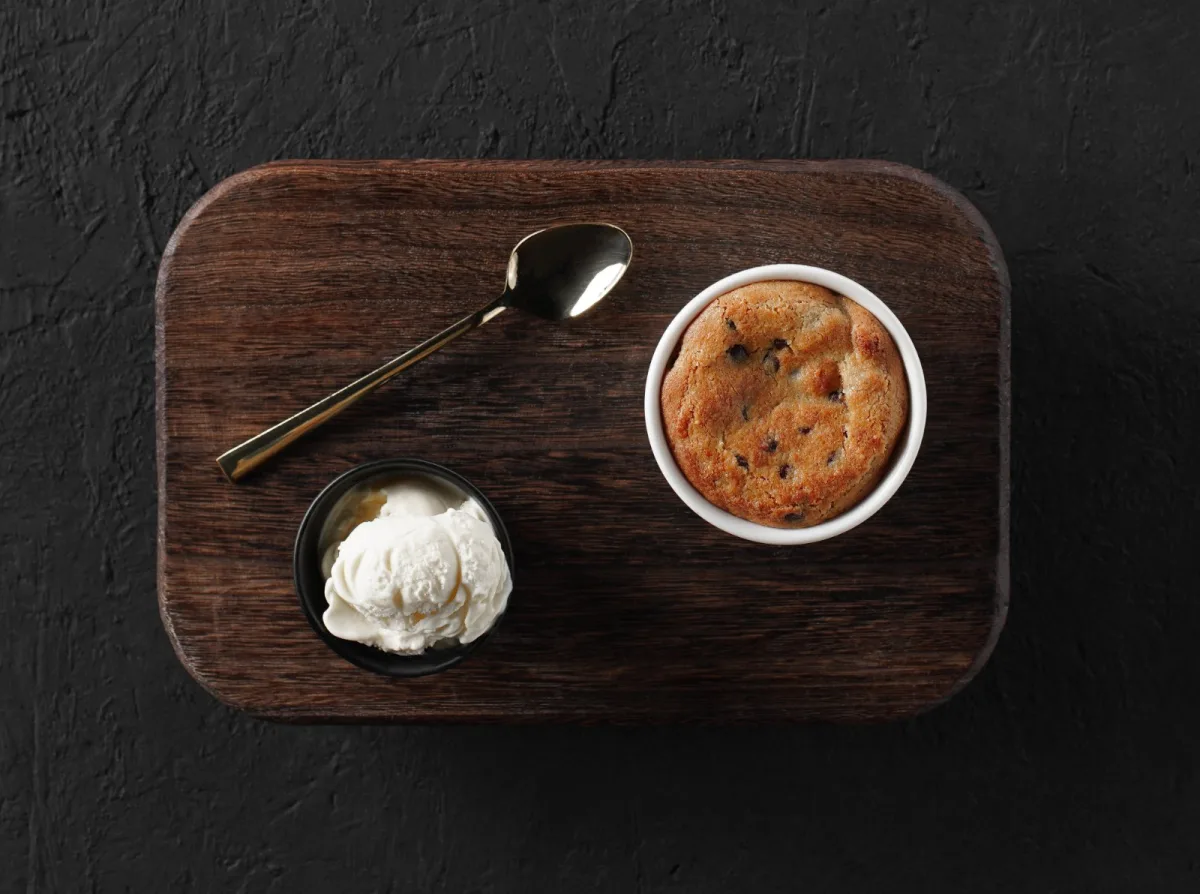 Cookie fondant spéculos