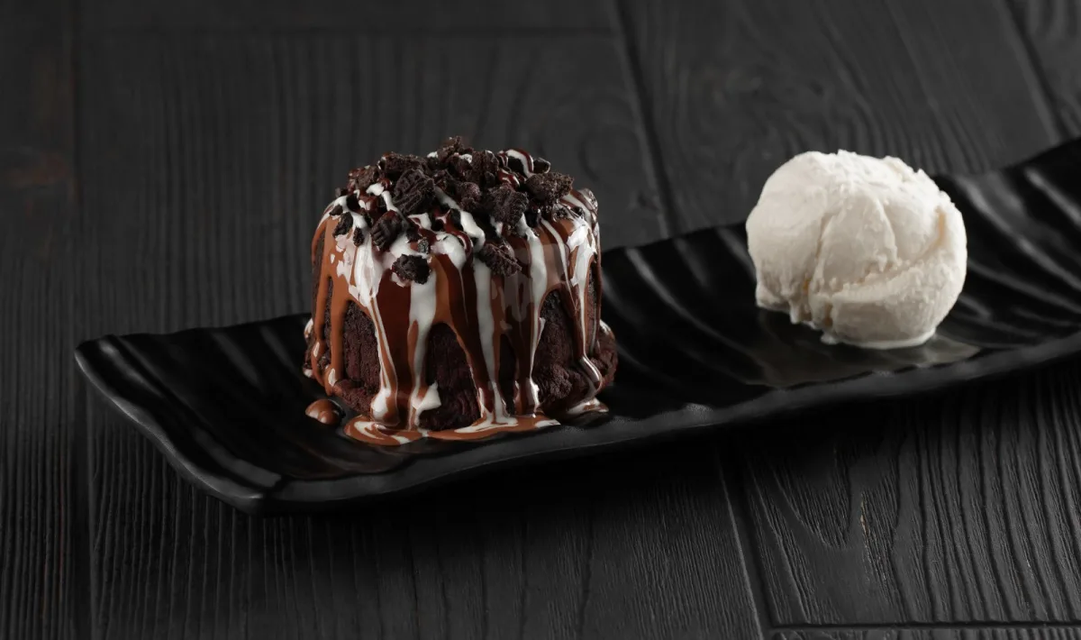 Fondant Oreo
