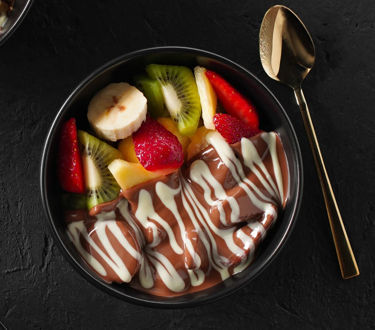 Coupe de fruits