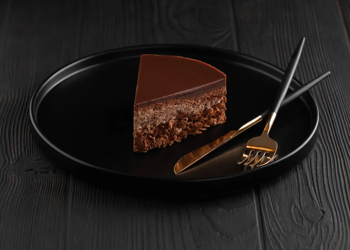 Cheesecake chocolat