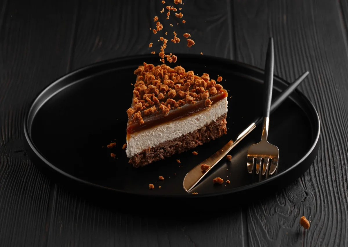 Cheesecake spéculos