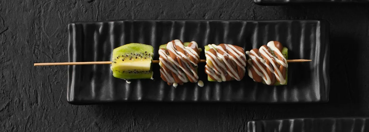 Brochette Kiwi