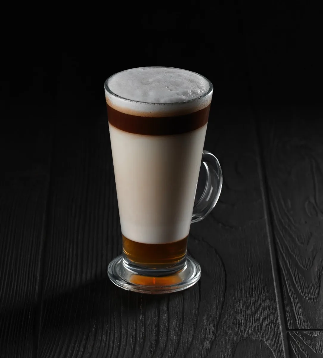 CAFÉ LATTE CARAMEL