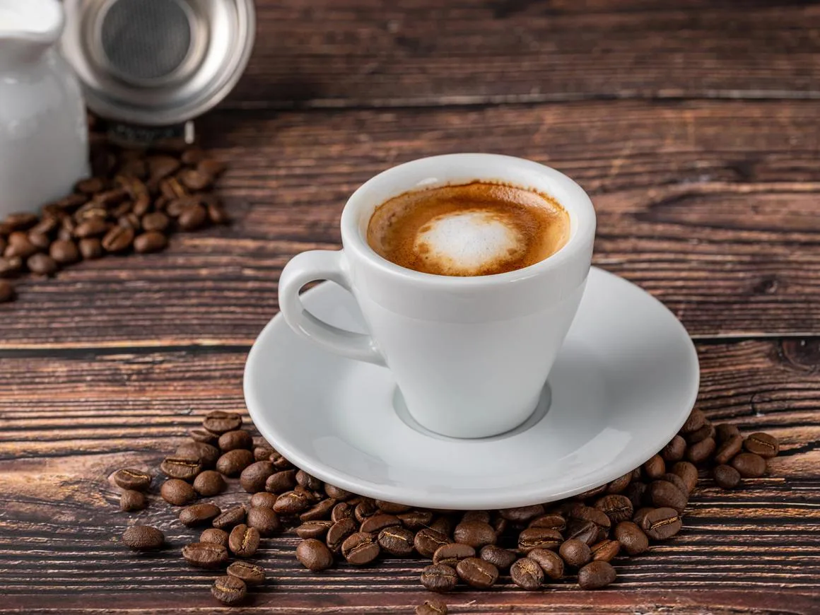 ESPRESSO MACHIATO