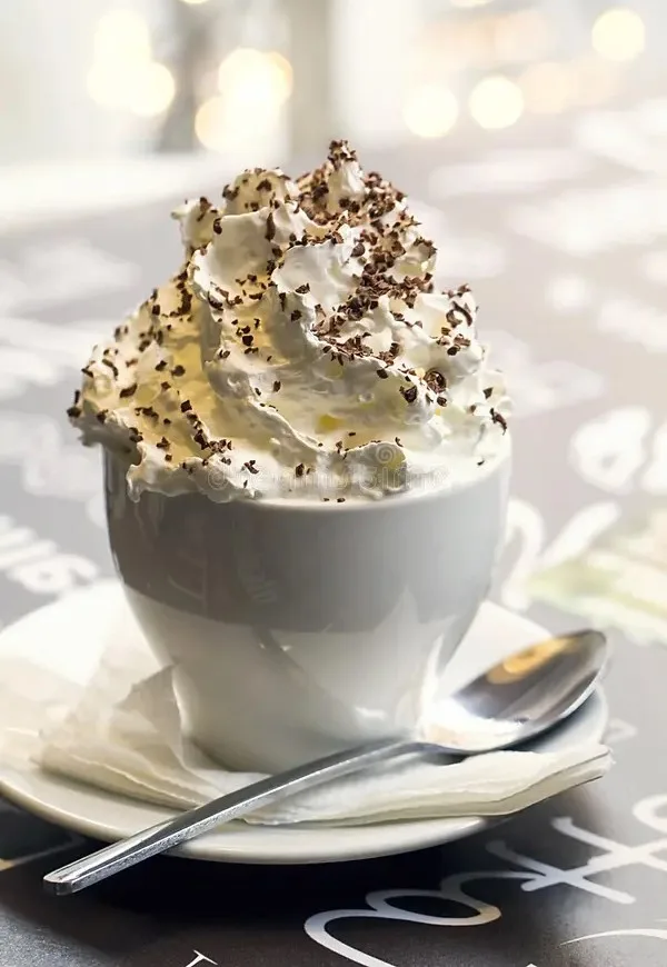 ESPRESSO CON PANNA
