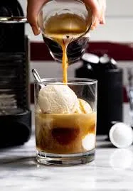 ESPRESSO AFFOGATO