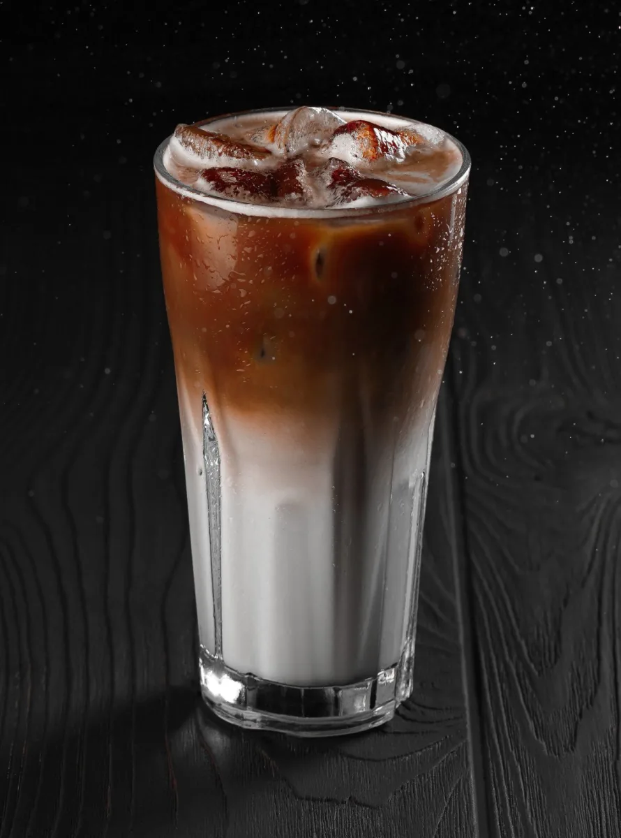 LATTE GLACÉ