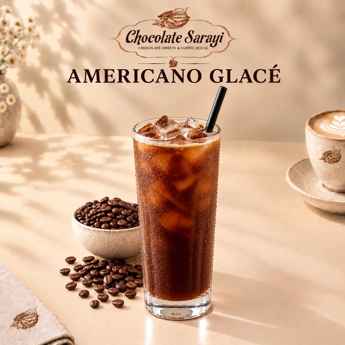 AMERICANO GLACÉ