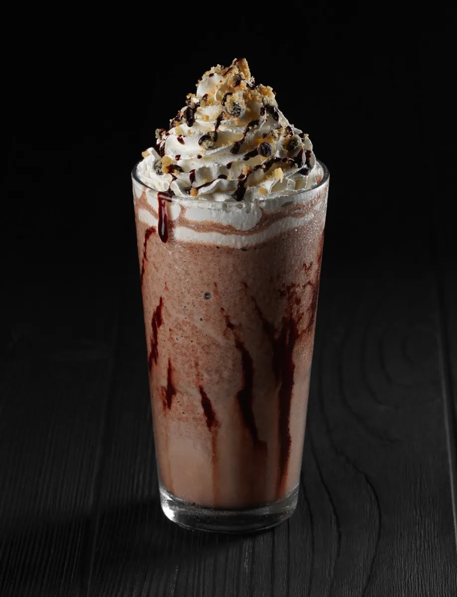 MILKSHAKE AU CHOCOLAT