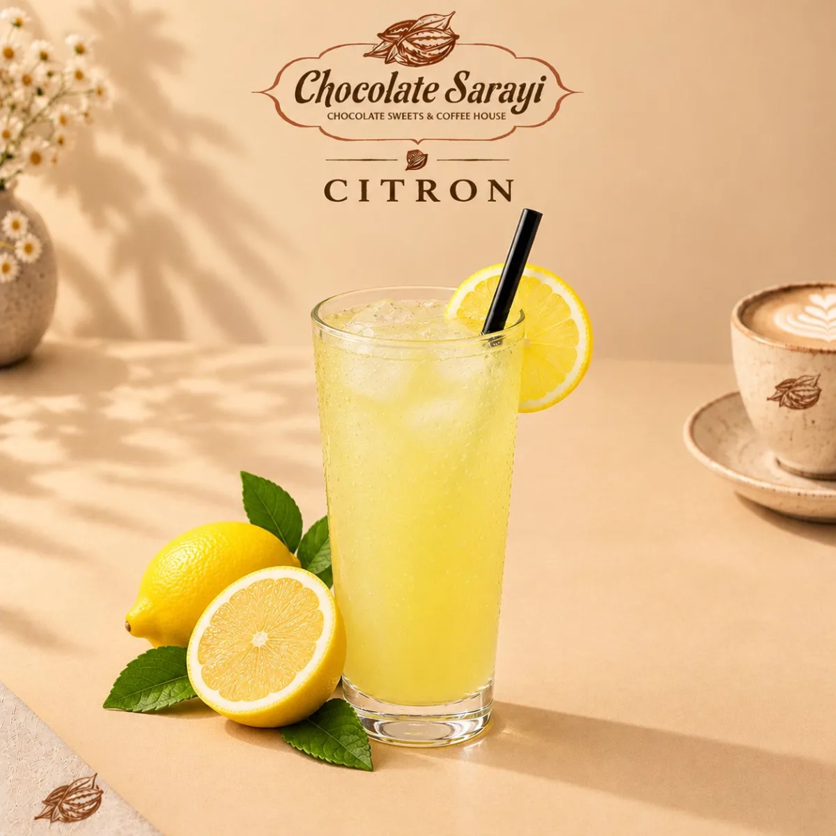 JUS DE CITRON
