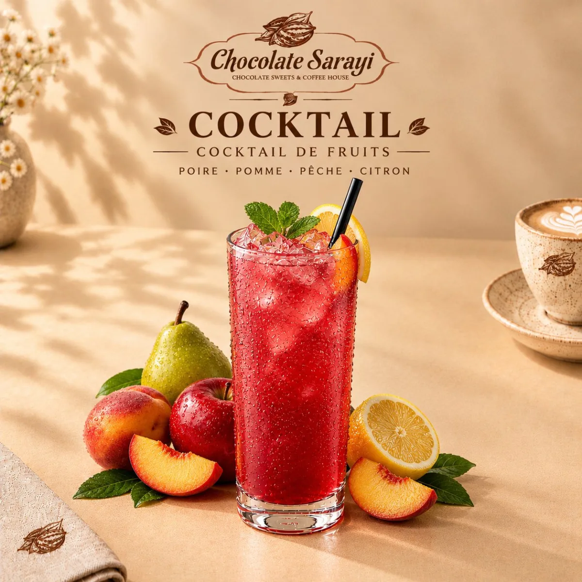 Cocktail Fruits