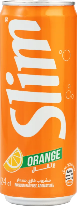 Slim D'ORANGE