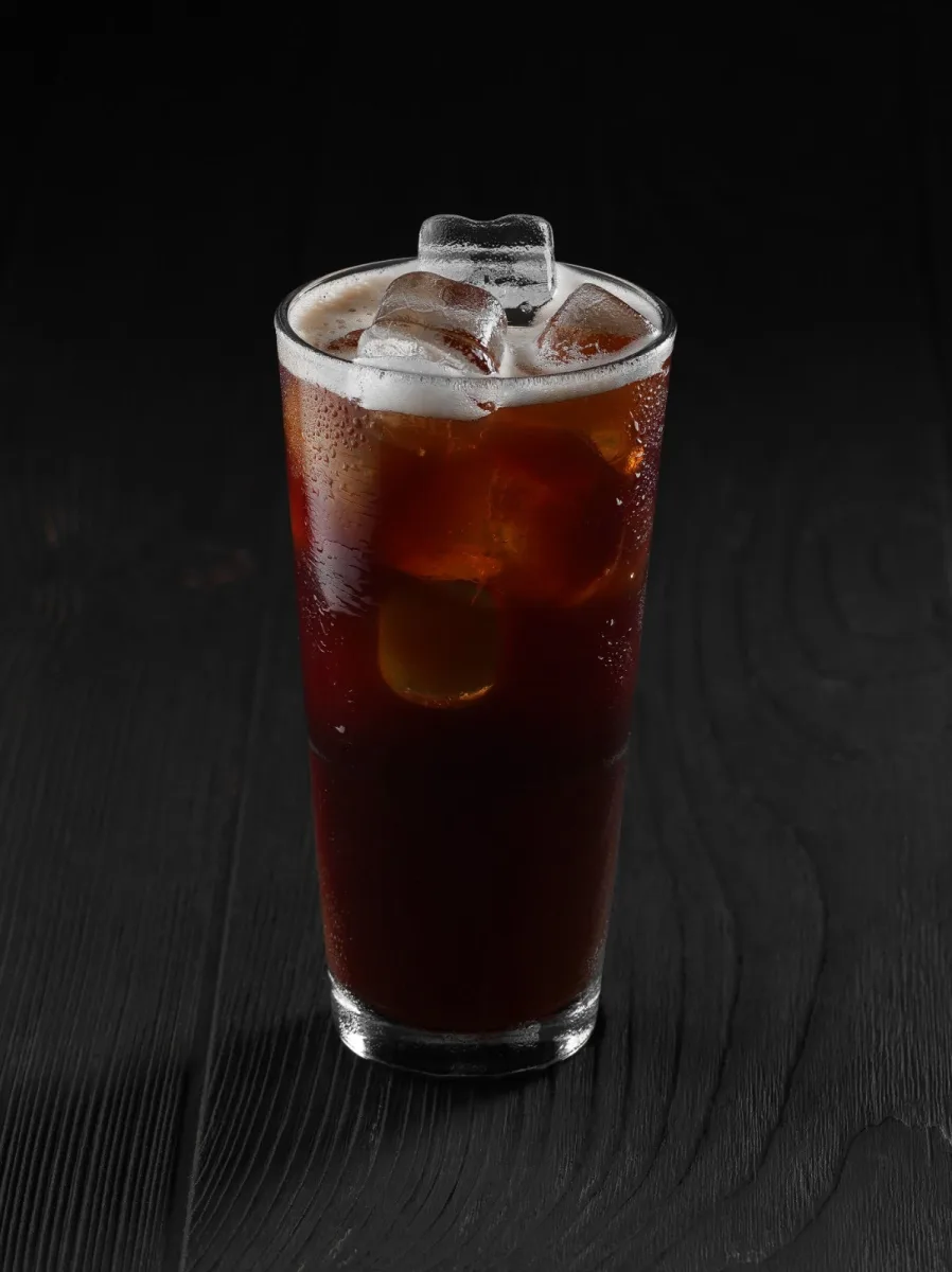 THÉ GLACÉ À LA PÊCHE