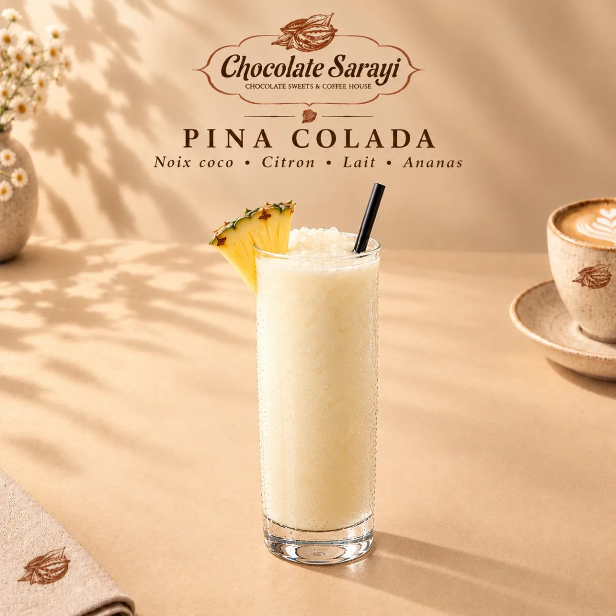 PINA COLADA