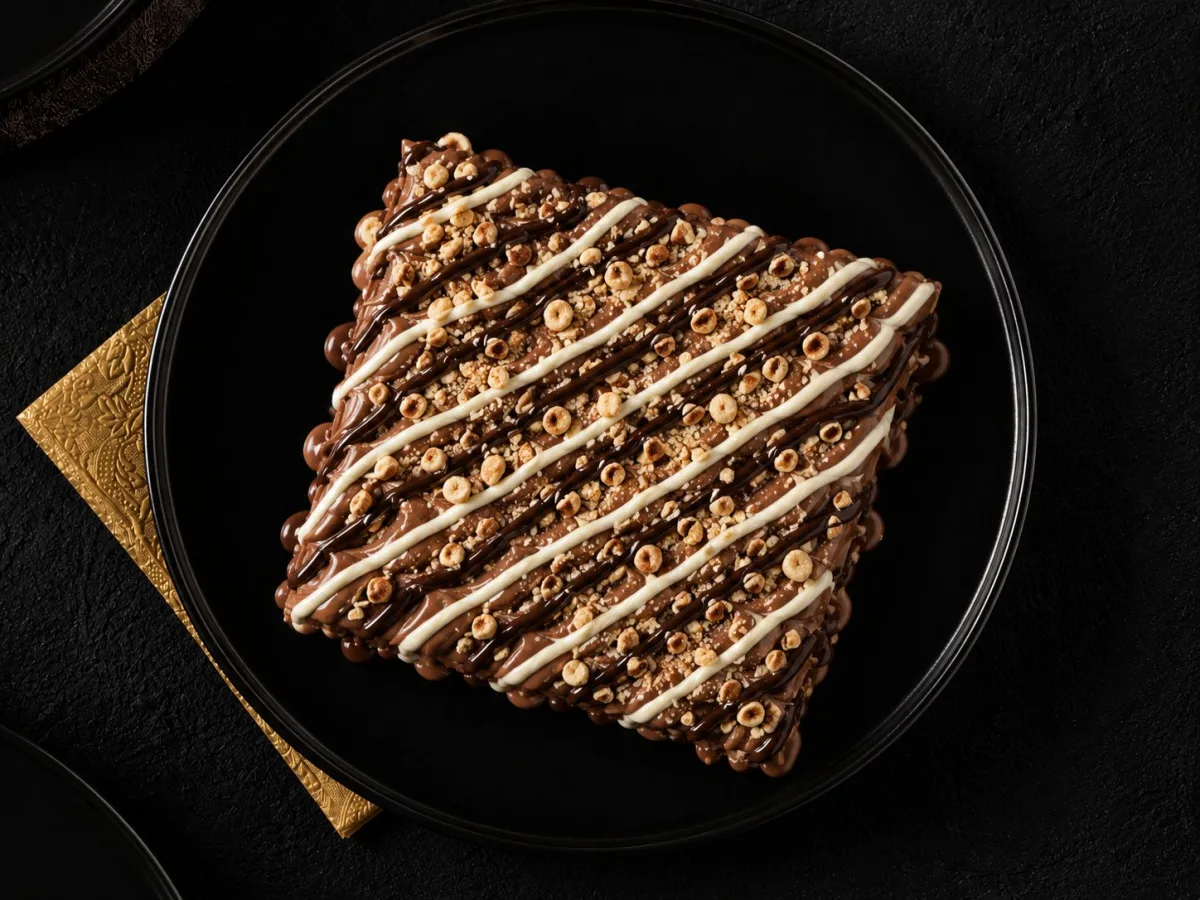crepe noisette