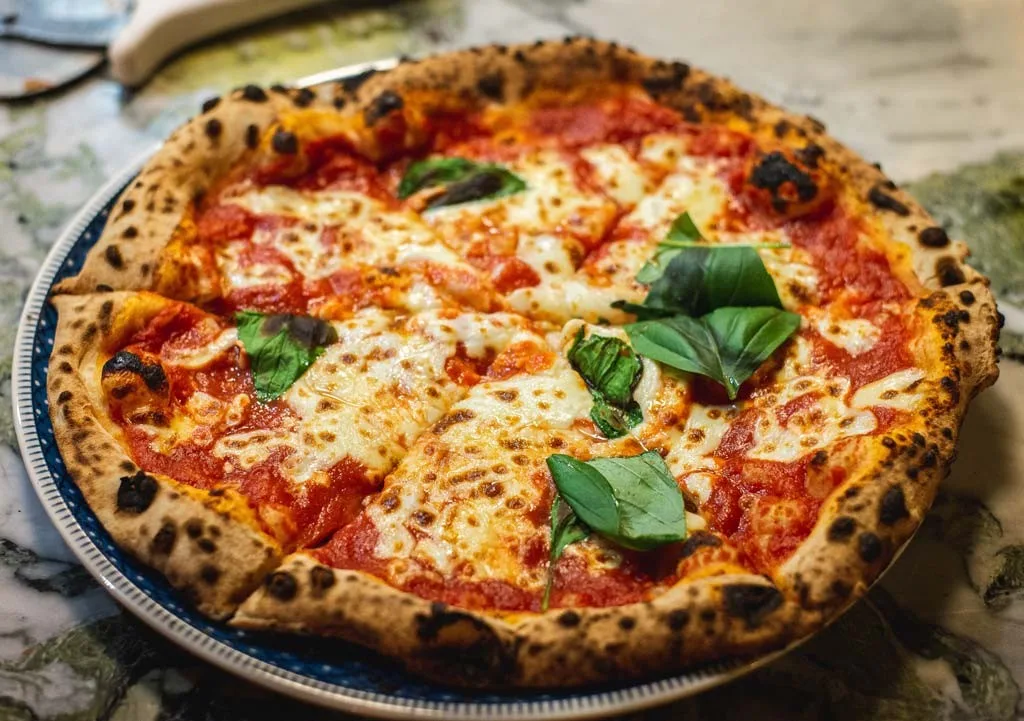 Pizza Margherita