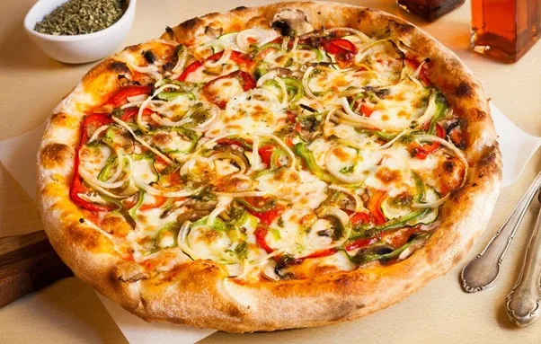 Pizza roma