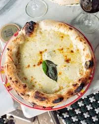 Pizza  4 fromages