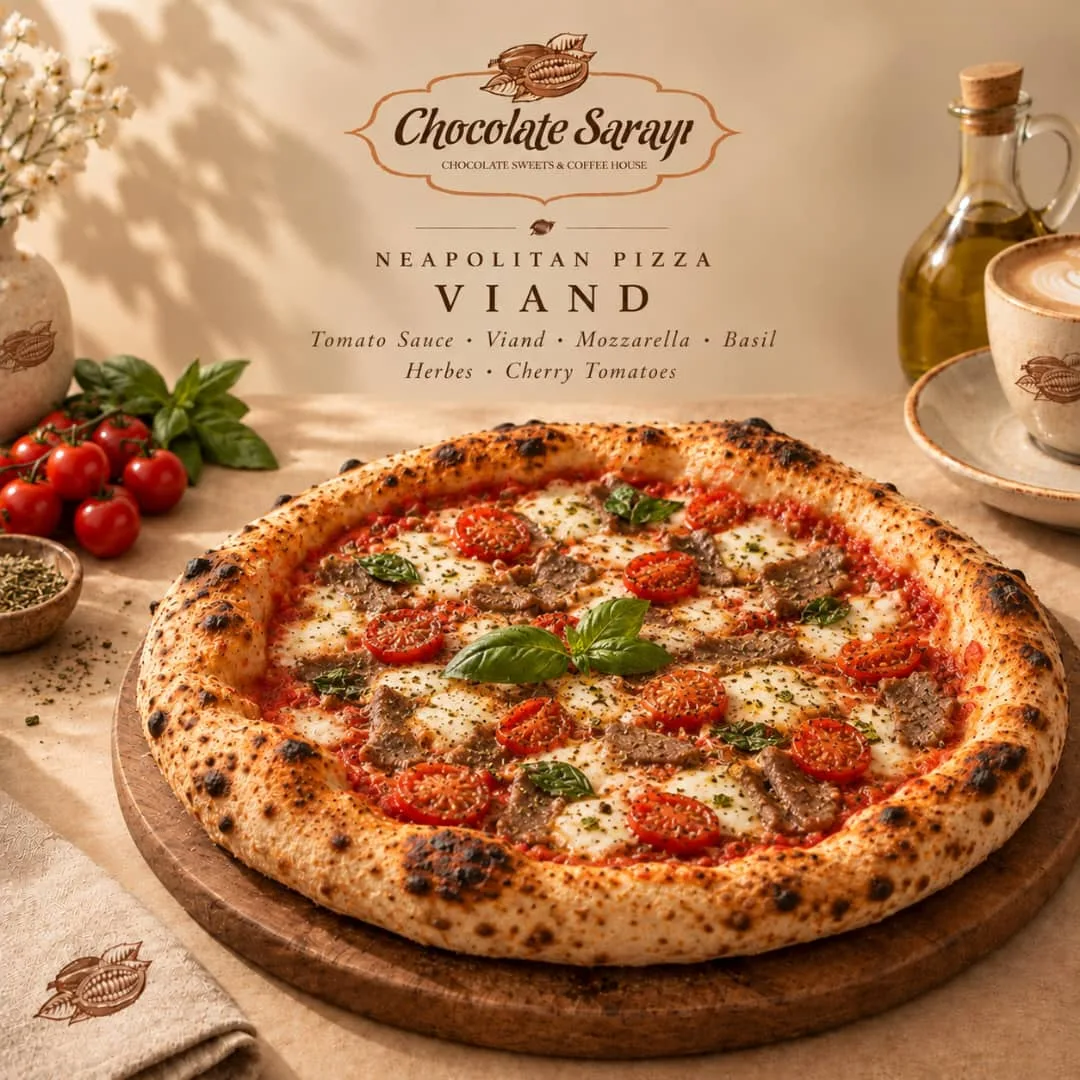 Pizza viand