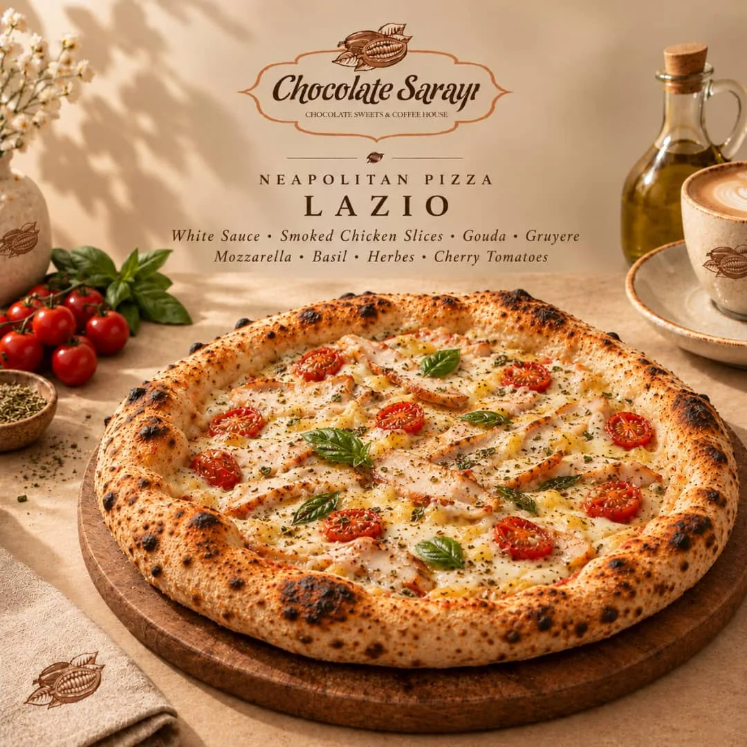 Pizza lazio