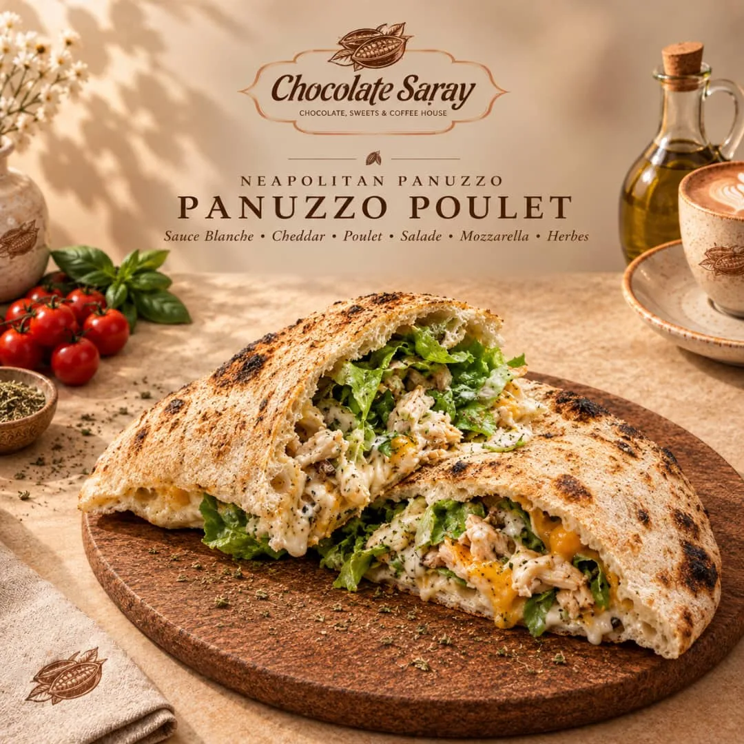 Sandwich poulet