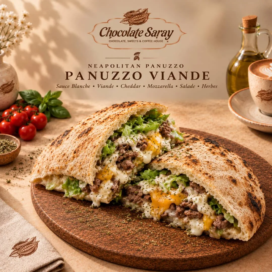 Sandwich viande