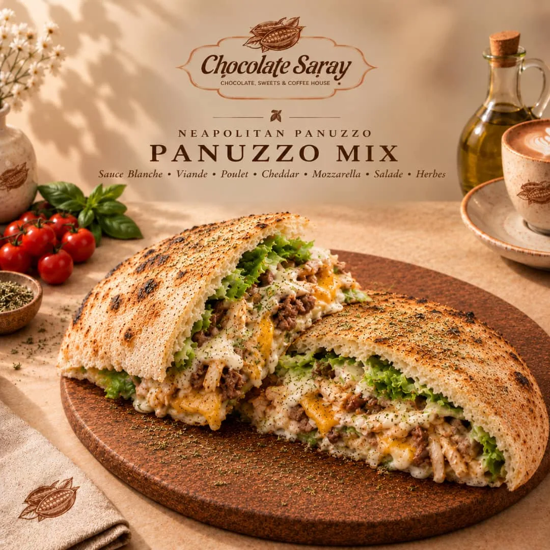 Sandwich mix