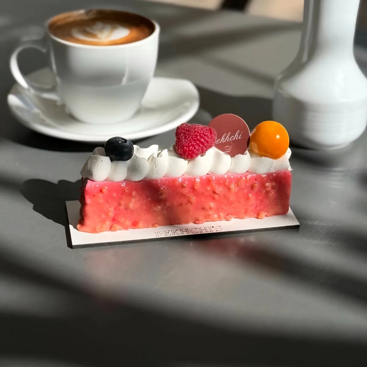 Opéra  Fruits rouges