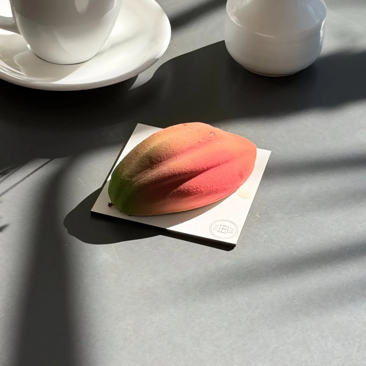 Cabosse en trompe-l’œil