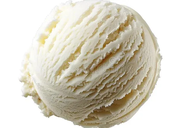 GLACE VANILLE