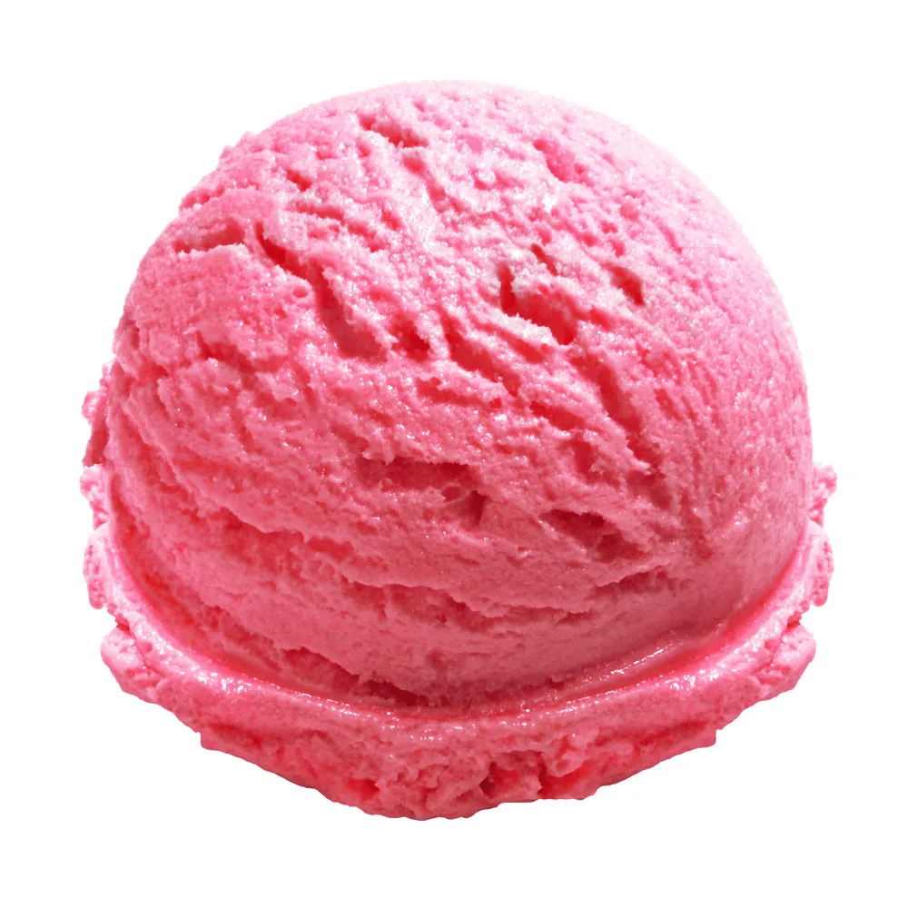 GLACE FRAISE