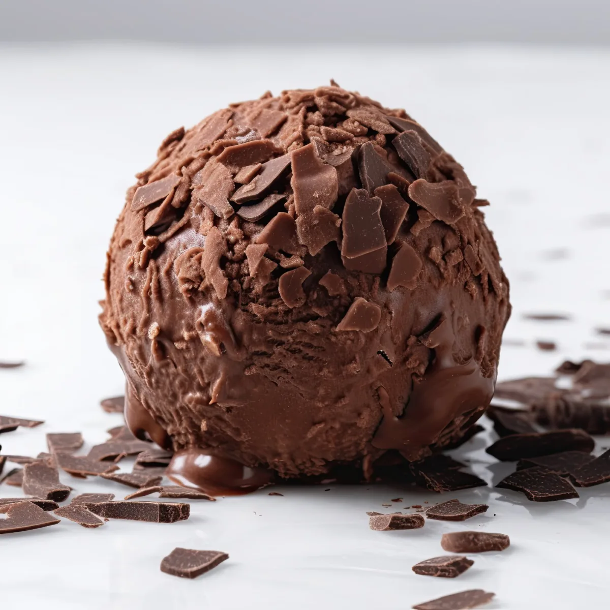 GLACE CHOCOLAT