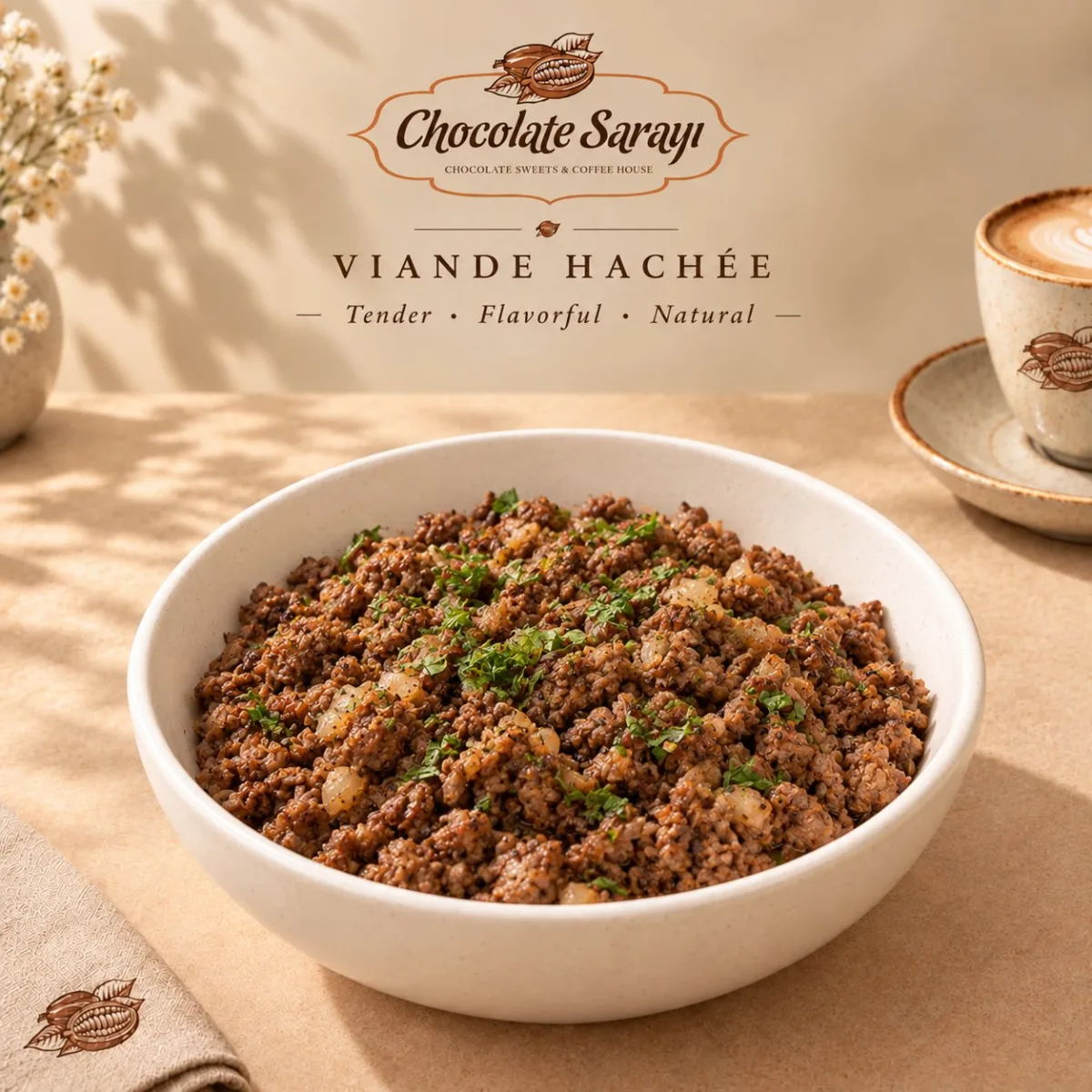 viande hachee