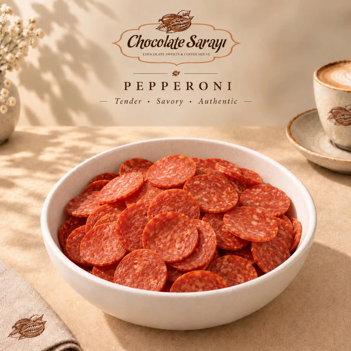 pepperoni