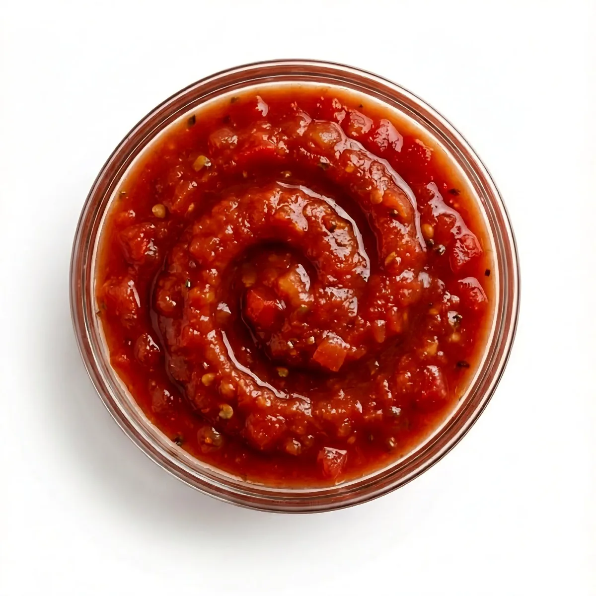 Sauce hot