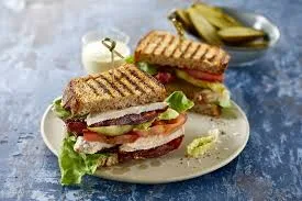 CLUB SANDWICH