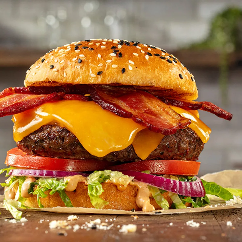 CHEESEBURGER