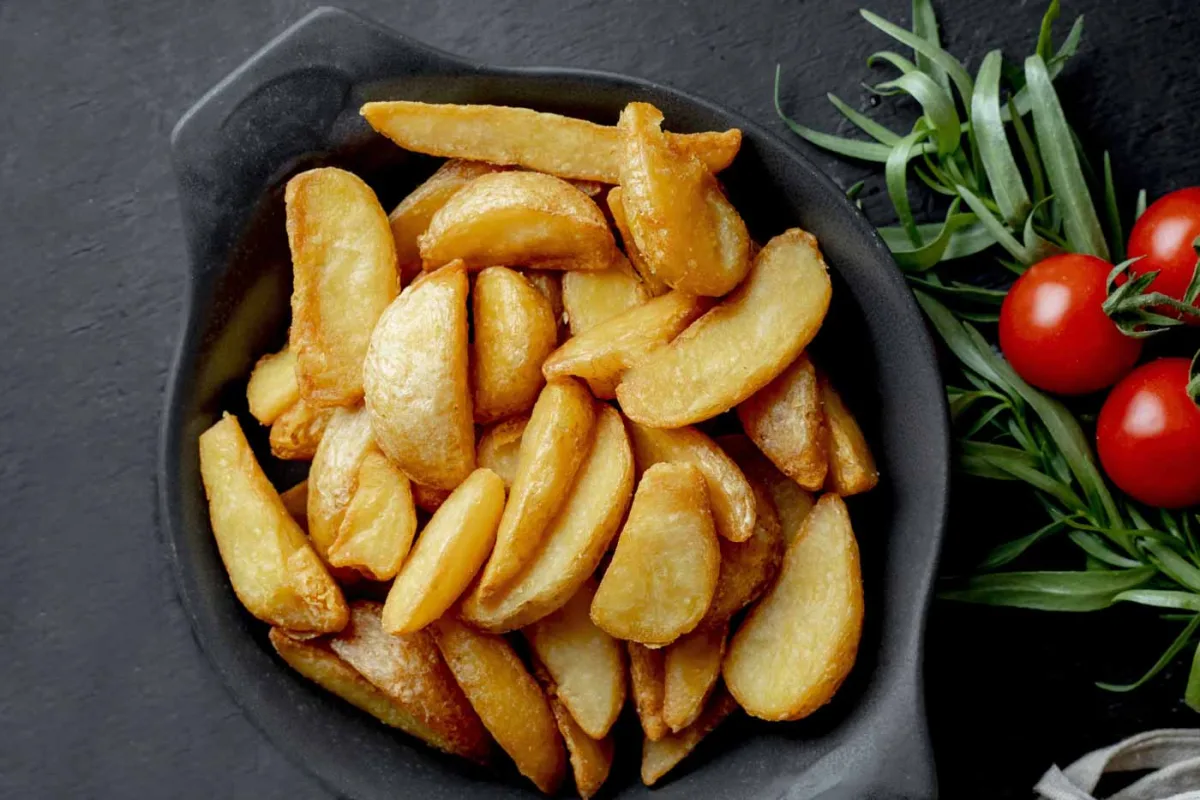 POTATOES ÉPICÉES