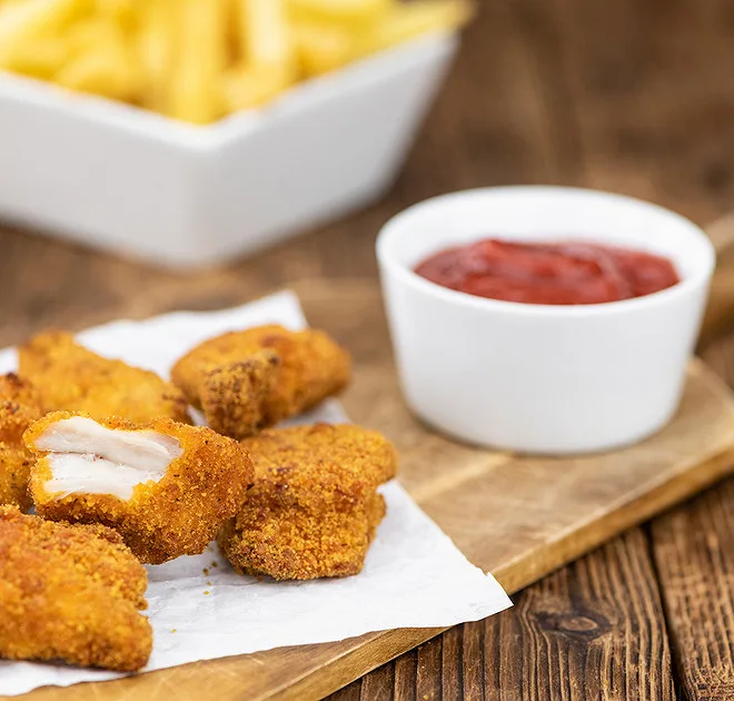 NUGGETS DE POULET